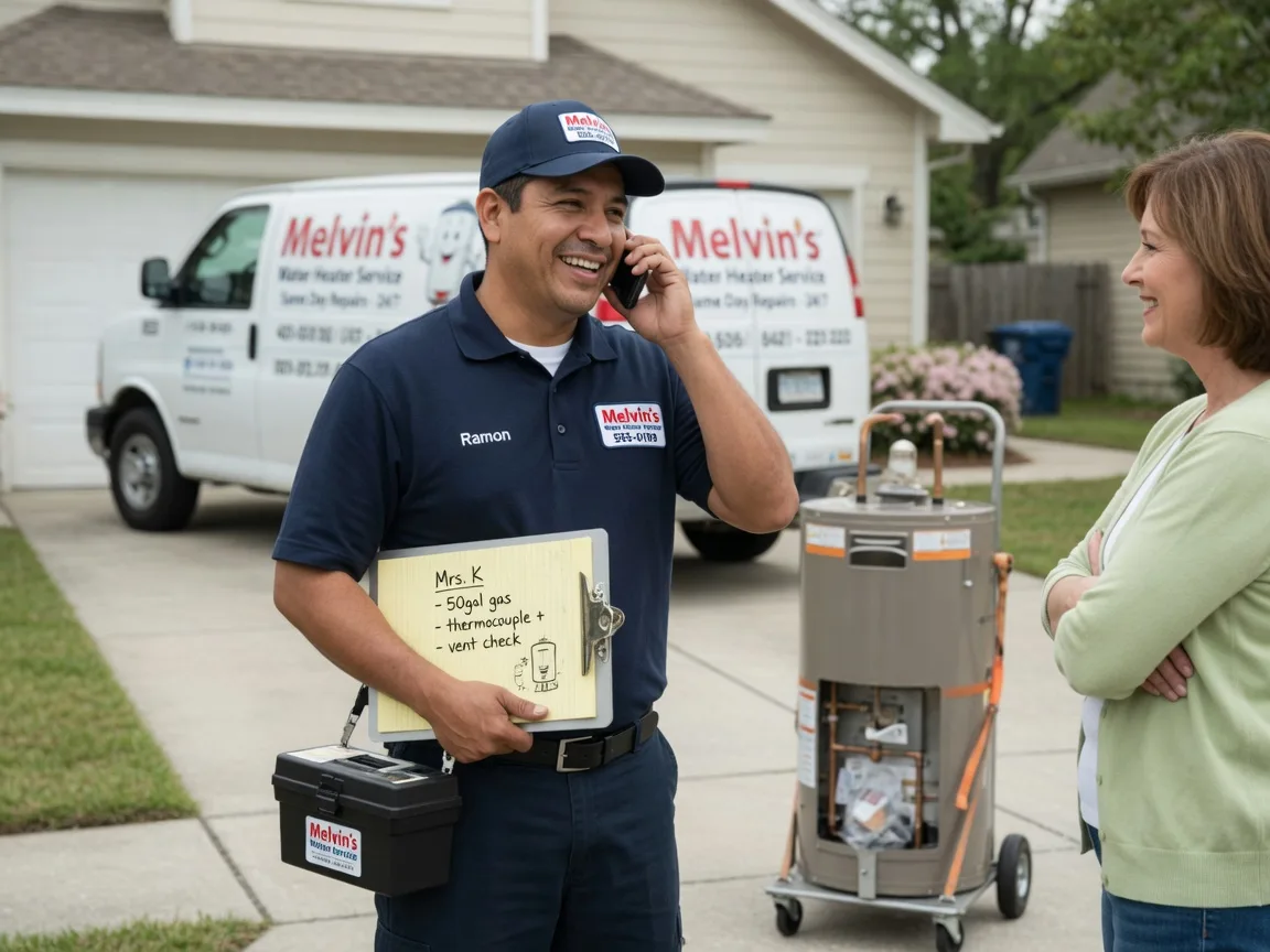 Water Heater Repair Brookside, AL FAQs